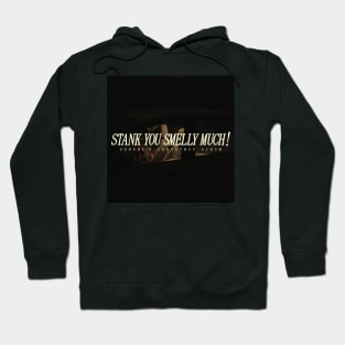 Stank You Smelly Much - Car Cover Hoodie